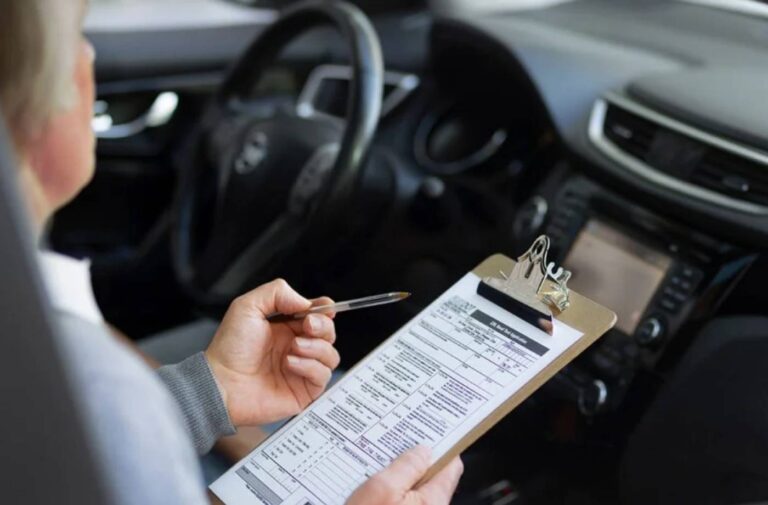 Direksiyon Sınavı Kriterleri: Kırmızı ve Sarı Hatalar